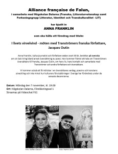 Tranströmmer